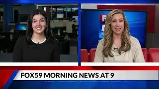 Fox59 Morning News at 9