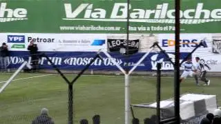 Rabona de Mat&iacute;as Urbano: Cipolletti 2 - 0 Alvarado (MdP)