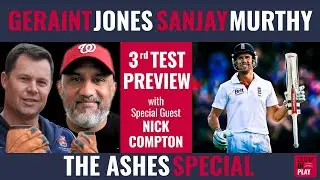 England Have No Plan &mdash; And Australia Know It