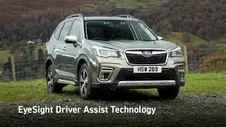 EyeSight Driver Assist Technology