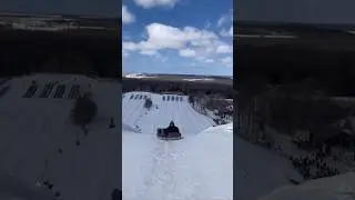 Snow Tubing at Ski Snow Valley, Barrie