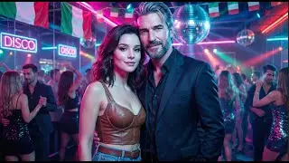 TI AMO (Heart in the Night) — Modern Talking Style  Italo Disco