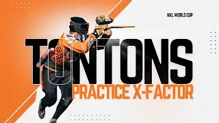 TonTon.FSU Practice X-Factor at NXL World Cup