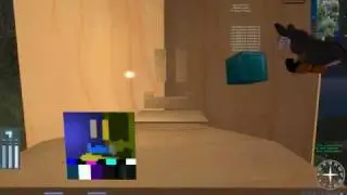 Second Life - LSL Raytracer