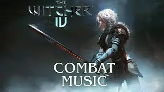 The Witcher 4 - The White Frost (Game Inspired Combat Soundtrack)