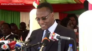Top ten students Nationally- KCSE 2013