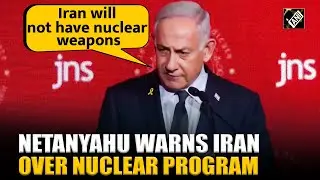 Netanyahu reaffirms stance on Iran&rsquo;s Nuclear Program, recalls chat with President Trump