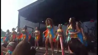 Preston Carnival 2018 Winners | Spectrum Association Stage Dance