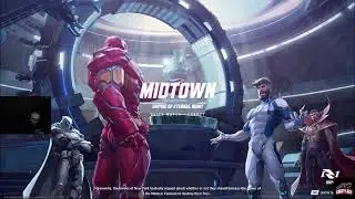 Marvel rivals and fortnite duos with mal
