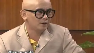 CJ Novato grilled on 'Ihaw Na!'