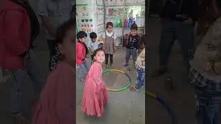 Balance Activity for Kids: गिलास और रिंग का मजेदार खेल | Smart Anganwadi Gela.4 #healthyindia