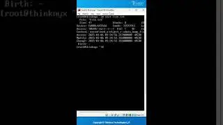 'stat' command in linux