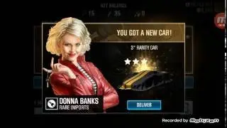 CSR Racing 2 | Opening 3 silver crates and 1 Gold crates