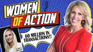 Advice for Female Real Estate Investors - Women of Action
