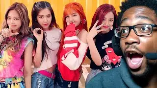 NEW K-POP FAN LISTENS TO AS IF ITS YOUR LAST BY BLACKPNK (FIRST TIME)