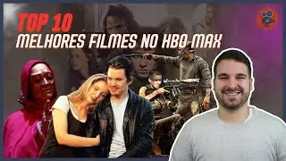 TOP 10 - MELHORES FILMES Dispon&iacute;veis HOJE no HBO Max! | Setembro 2025