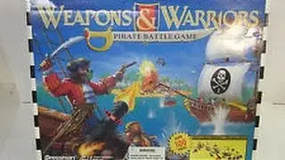 GamingNight: weapons and warriors pirate battle live