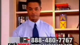 Rackspace Commercial 2 -  2002