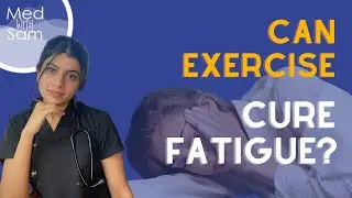 Can exercise CURE fatigue? Science says- YES!