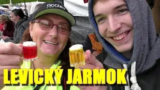 LEVICKÝ JARMOK - Přijedu k vám na kafe - s Andrejem