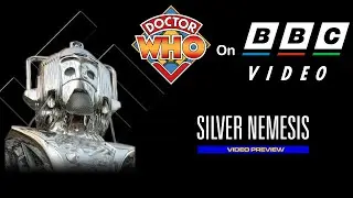Doctor Who on BBC Video: Silver Nemesis Teaser