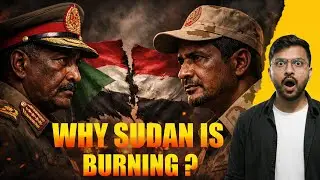 What Is Really Happening in Sudan? Explained Simply