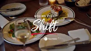 Behind Every Shift - Darna Bistroquet and OpenTable : An Open Door to a Global Network