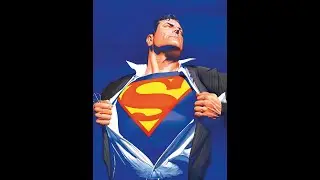 Факты о Kingdom Come Superman #dccomics #thatguy объяснены