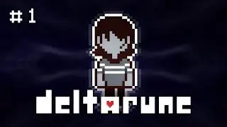 Twoje decyzje nie mają żadnego znaczenia... | Deltarune: Chapter 1 #1