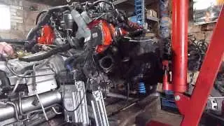 Nosb Performance V10 Audi Rs6 BUH SWAP A5 RS5 :)