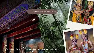 Janger KRISHNA BUANA |Geger Banjarmasin (LIVE.Plampang - Cluring).