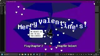 Special Valentine Event (That I Forgot to upload before...) - Deltaruined