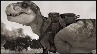 Secret WW2 files: Fighting Dinosaurs in the US Army