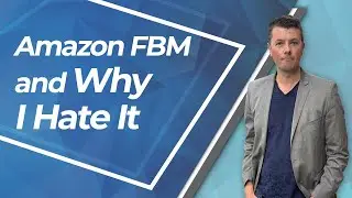 Amazon FBM and Why I Hate It (Amazon FBA Rocks!)