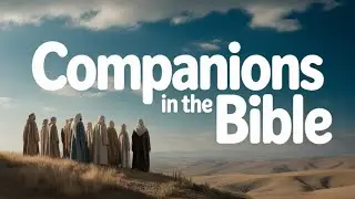 Prophet Muhammad & His Companions Mentioned in the Bible? | Shocking Biblical Insights!📖