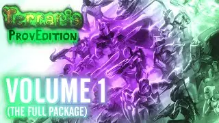 Terraria: ProvEdition OST - Volume 1 (Full Package Compilation)