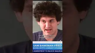 Is Sam Bankman-Fried getting away with this ? #crypto #bitcoin #cryptocurrencynews