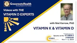 The Importance of Vitamin K and Vitamin D
