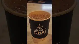 Best Tea in town | Cha Cha Chai | Business Village