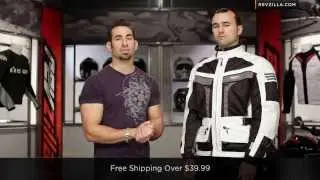Olympia Dakar Jacket Review Review at RevZilla.com