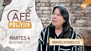 EL CAF&Eacute; DE LA POL&Iacute;TICA!