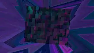 Cyber house, #neon #cyber #neonsign #modrenhouse #architecture #animation #viral #video #foryou.