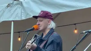 WALKER CHURCH in OREGON - Bodie Wade Kuljian, singing 'Reckless Love Of God'