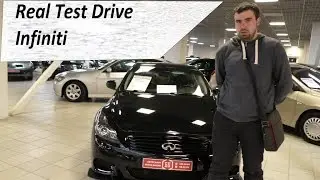 Real Test Drive. Выпуск №92 - Infiniti G 37 S