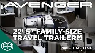 2026 Avenger 17BHS