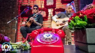 Alkaline Trio - Is This Thing Cursed? [Live In The Lounge]