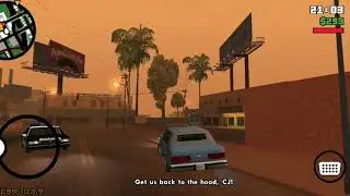 Bagian ke2 main gta Sa