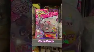 Shopkins Wild Style Oh La Panda Figure #madcaptoys #shopkins #ebay