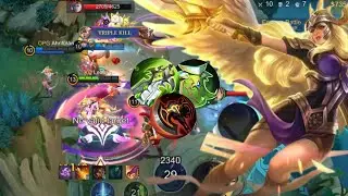 18 KILLS FREYA DOMINATES GAME - The Valkyrie leads the charge &mdash; unstoppable Freya gameplay!