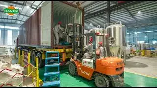 5BBL Brewery Equipment in Canada - Broken Rail Brewing